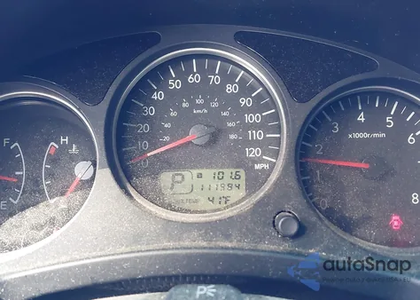 2005 Subaru Forester 2.5X z USA, uszkodzony, nr VIN JF1SG63695H721438